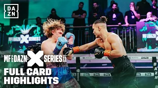 FULL CARD HIGHLIGHTS | Jarvis vs. BDave