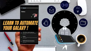 Learn to AUTOMATE your Samsung Galaxy Phone using these PRESETS on BIXBY ROUTINES !