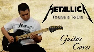 To Live is To Die - Seattle 1989 (Metallica cover)