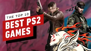 Top 10 PS2 Games of All Time