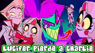 LOS PROBLEMAS DE CHARLIE Y LUCIFER | HAZBIN HOTEL (Temporada 1 Capitulo 5)  DAD BEAT DAD - Resumen