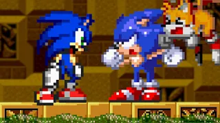 What Really Happened In Sonic 3