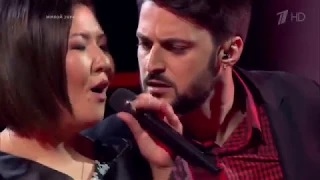 Antonello Carozza Антонелло Кароцца  «The Final Countdown»  (Battle) - Голос   Сезон 6