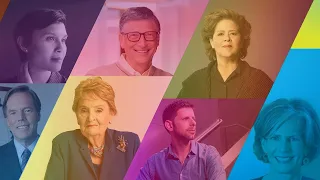 Aspen Ideas Festival 2020: Bill Gates, Madeleine Albright, Anna Deavere Smith, and Yuval Sharon