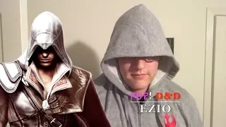 Ezio - Pop! D&D #4