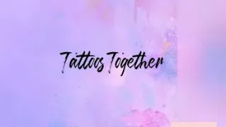 Tattoos Together Lyrics - Lauv