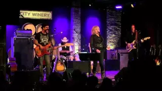 Lucinda Williams - Something Wicked This Way Comes - City Winery, NYC - 3.14.16