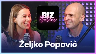 Postavljanje ciljeva - Šta radimo pogrešno? | Željko Popović | BizBalans 03