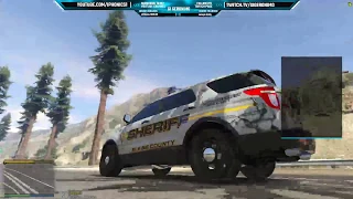 [GTA] PRP | Priority Roleplay | Deputy Oliver Reporting For Duty