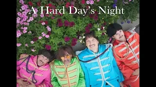 ACTS-TREME TALENT AGENCY Presents A Hard Day's Night Beatles Tribute!