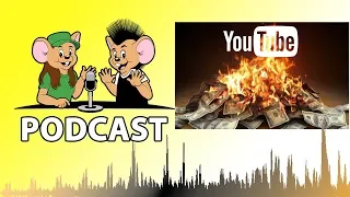 #5: YouTube Adpocalypse Again | Audio Podcast