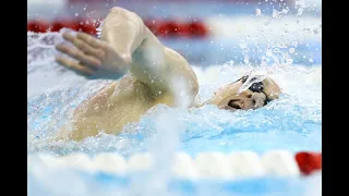 Zane Grothe claims back-to-back wins! | Men's 800m Free A Final | 2019 TYR Pro Swim Series Richmond