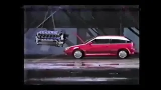 Suzuki -"Suzuki Swift GTi" (1989)