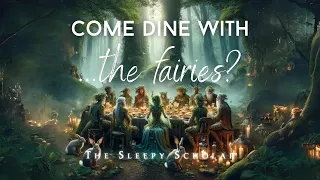 Come Dine With ...The Fairies? #folklore #ireland #mythology #celtic