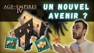 SI SEULEMENT j'avais découvert ce BO PLUS TÔT ! Build Order HRE Meinwerck : Défense/Agression