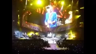 THE ROLLING STONES - GIVE ME SHELTER (LIVE@SANTIAGO, CHILE)