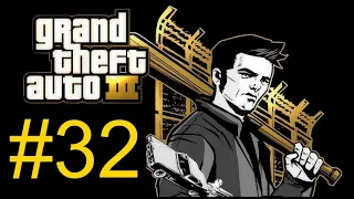 [#32] Grand Theft Auto III ► Прохождение ("Прощай папарацци")