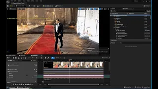 Making a Shot in Unreal