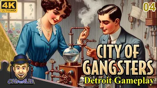 LETTIN’ THE LOCALS TEACH ME A THING OR TWO! - City Of Gangsters Gameplay - 04