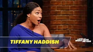 Tiffany Haddish Turned Down the Chance to Audition for Get Out