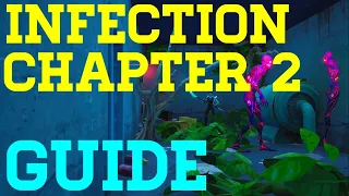 How To Complete Infection Chapter 2 By Juxi - Fortnite Creative Guide