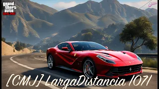 GTA Online - Course - [CMJ] LargaDistancia 07