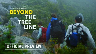 Beyond the Tree Line Official Preview Feature Appalachian Trail Documentary Family Thru Hike