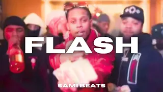 DThang Type Beat - "FLASH" [FREE] NY Dark Trap Beat | Sami Beats