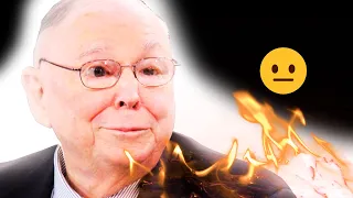 Charlie Munger Respondendo perguntas bobas sobre investimentos