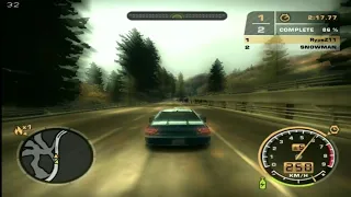 Need For Speed Most Wanted (2005) | Intel Pentium D 3.00 Ghz | 3Gb Ram | Test Game Low-End Pc