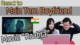 Main Tera Boyfriend Song Reaction [Koreans React] / Hoontamin