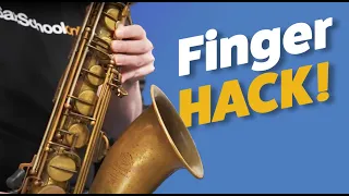 The Ultimate Technique Hack For Saxophone