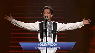 DIMASH - 💥 OLIMPICO 💥 _ Concert in Kyiv ( Ukraine ) 03/2020