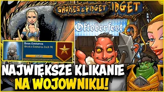 ⭐ TAKIEGO KLIKANIA LOCHÓW JESZCZE NIE BYŁO / OKTOBERFEST OD JUTRA ⭐ SHAKES & FIDGET ⭐ N3UTR4L ⭐