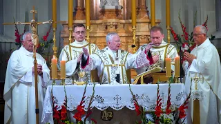 Msza św. w intencji księży przechodzących na emeryturę 2023