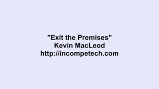 Kevin MacLeod ~ Exit the Premises [HD]