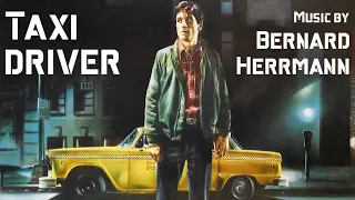 Taxi Driver | Soundtrack Suite (Bernard Herrmann)