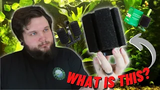 AQUARIUM FILTRATION: Sponge Filters!