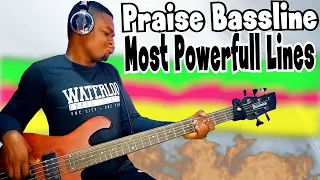 imagine you playing this 3 High Grade Praise Bassline at church🥳🥳