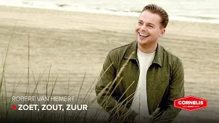 Robert Van Hemert - Zoet, Zout, Zuur (Officiële Videoclip)