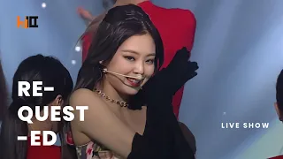 [4K 60FPS] JENNIE ‘SOLO’ Live Show 1209 SBS Inkigayo | REQUESTED