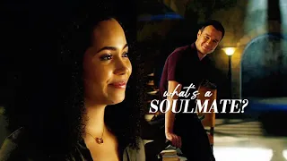 macy & harry | what's a soulmate? #hacyweek