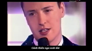 VITAS - TÌNH YÊU ĐÔI THIÊN NGA VIETSUB [Swans' Faithfulness/Лебединая верность]