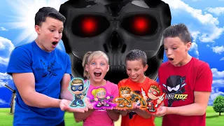 We made Ninja Toys for TEN MILLION subscribers!