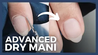 Advanced Salon Manicure Tutorial