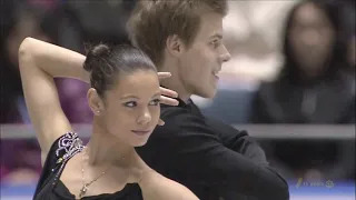 2012 World Team Trophy. Elena ILINYKH - Nikita KATSALAPOV. RUS. Short Dance. 19.04.2012