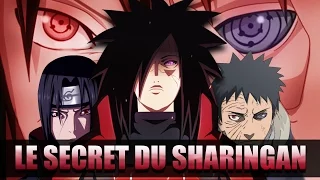 Le secret du Sharingan - Gaki Clinic