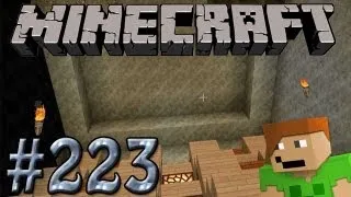 Das Kino - Let's Play Minecraft #223 [Deutsch/Full-HD]