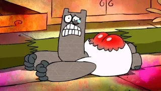 Chowder being a sus cartoon for 7 minutes