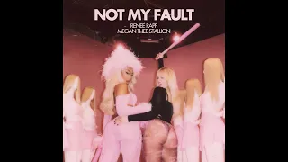 Renee Rapp - Not My Fault (Ft Megan Thee Stallion) (Powerhitz Radio Edit)